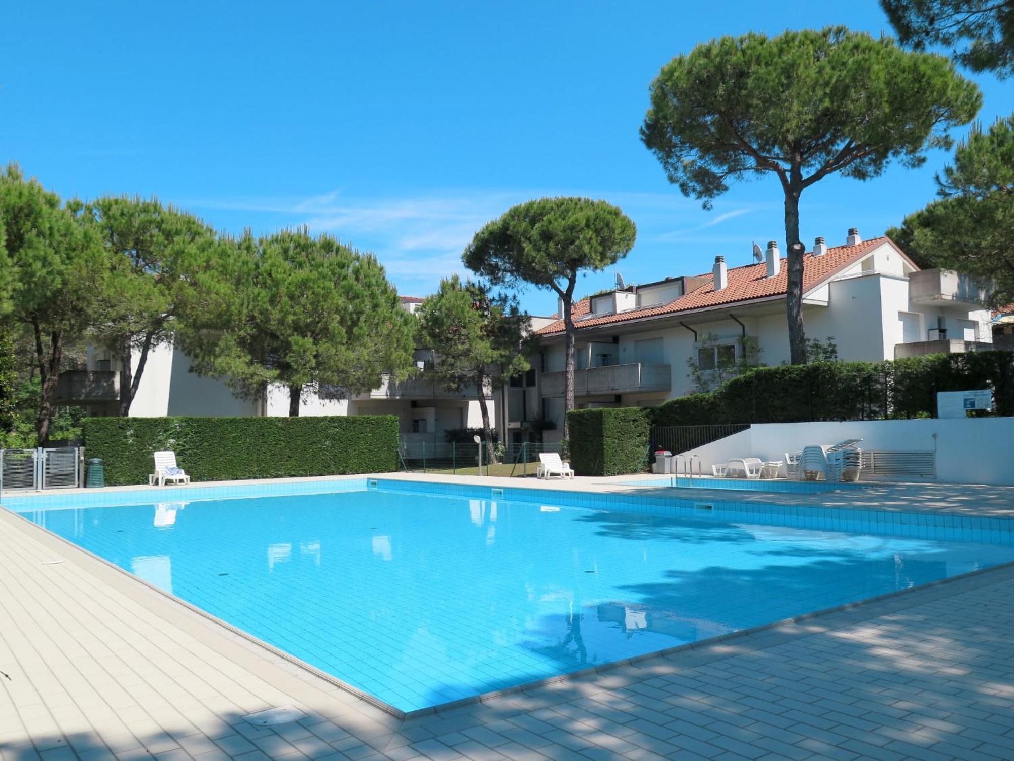 Parco Hemingway-22 By Interhome Apartament *